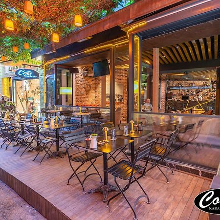 איסטמבול Costa Karakoy Hotel מראה חיצוני תמונה