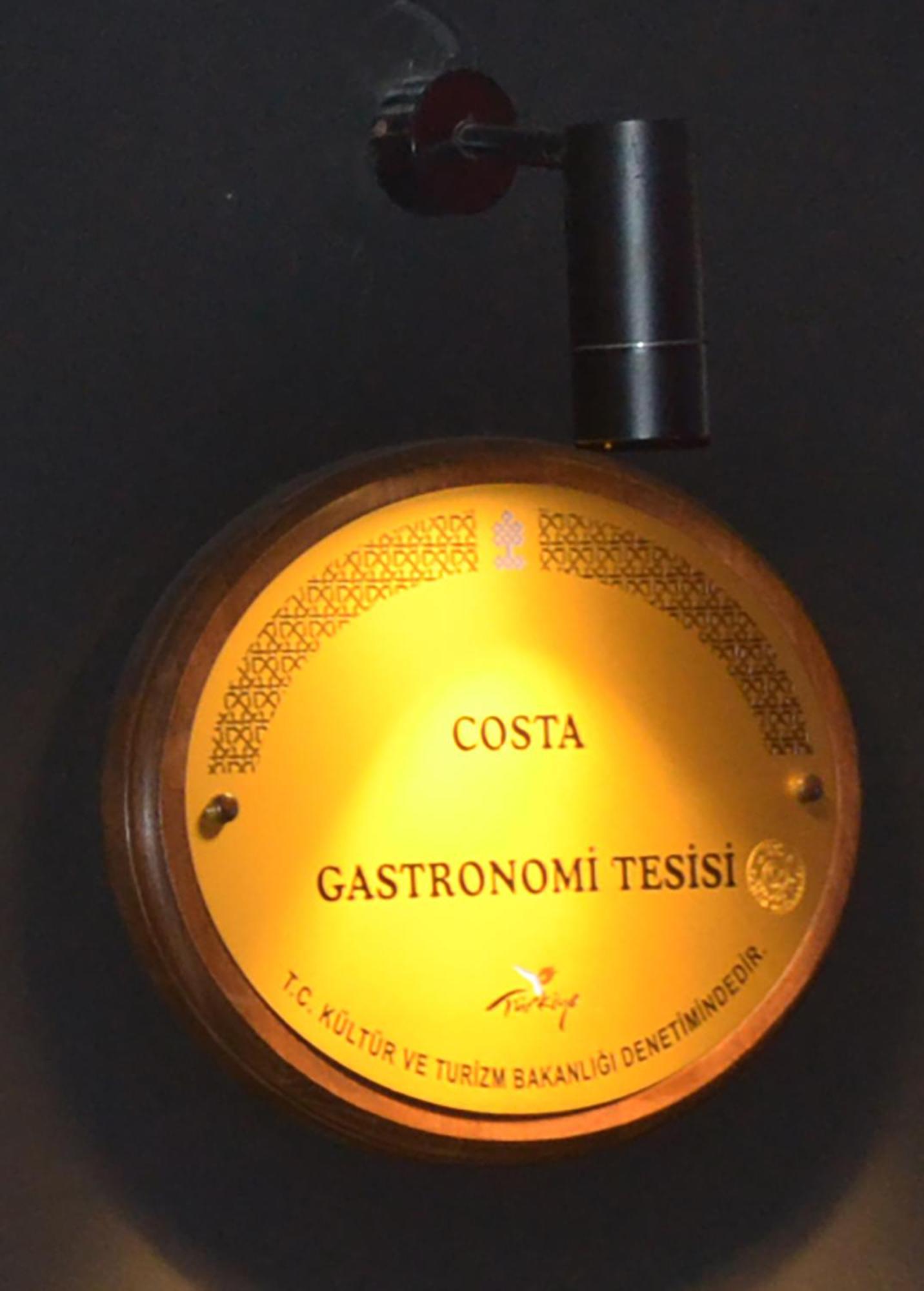 איסטמבול Costa Karakoy Hotel מראה חיצוני תמונה