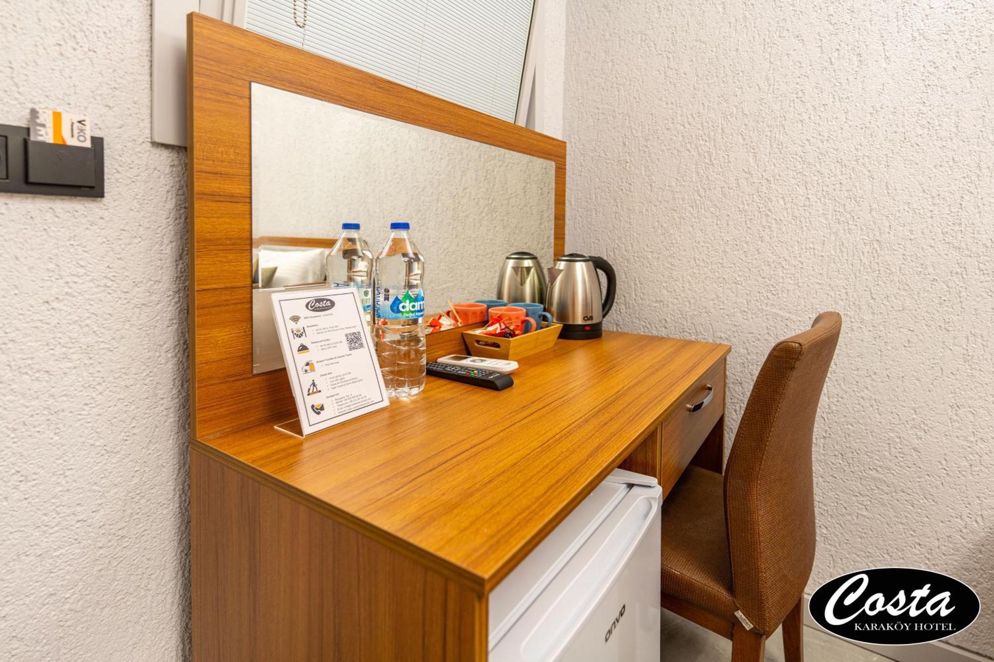 איסטמבול Costa Karakoy Hotel מראה חיצוני תמונה