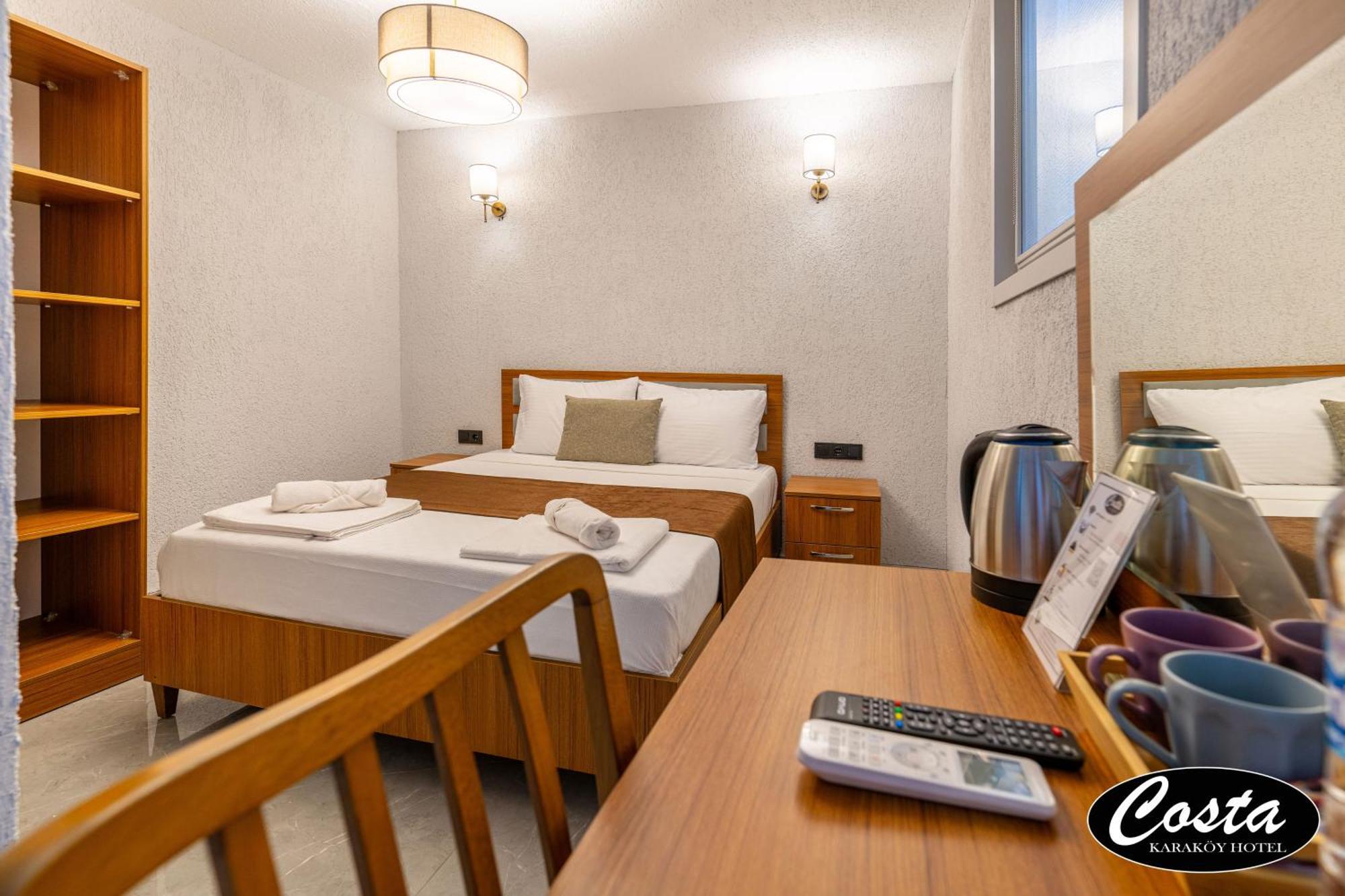 איסטמבול Costa Karakoy Hotel מראה חיצוני תמונה