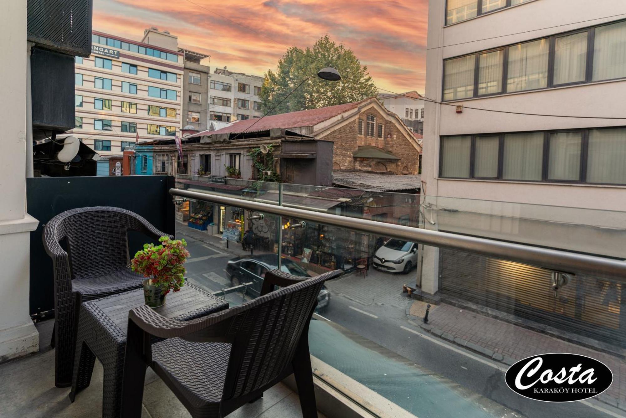 איסטמבול Costa Karakoy Hotel מראה חיצוני תמונה