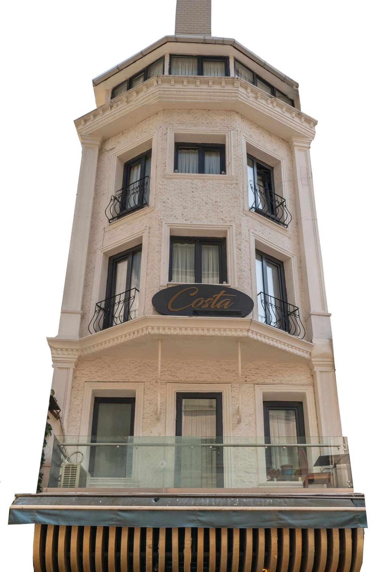איסטמבול Costa Karakoy Hotel מראה חיצוני תמונה