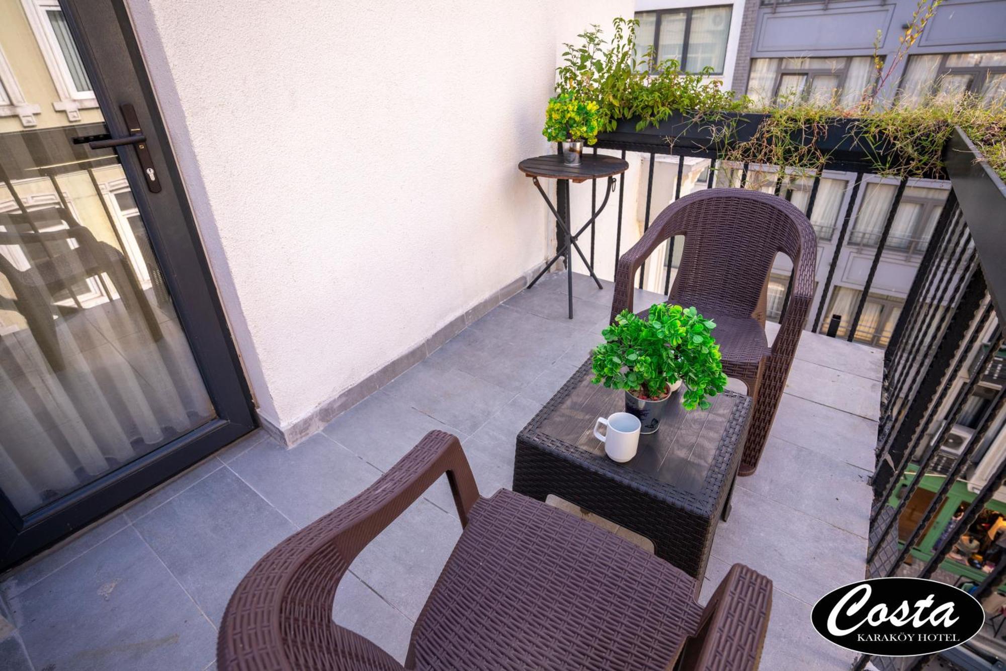 איסטמבול Costa Karakoy Hotel מראה חיצוני תמונה
