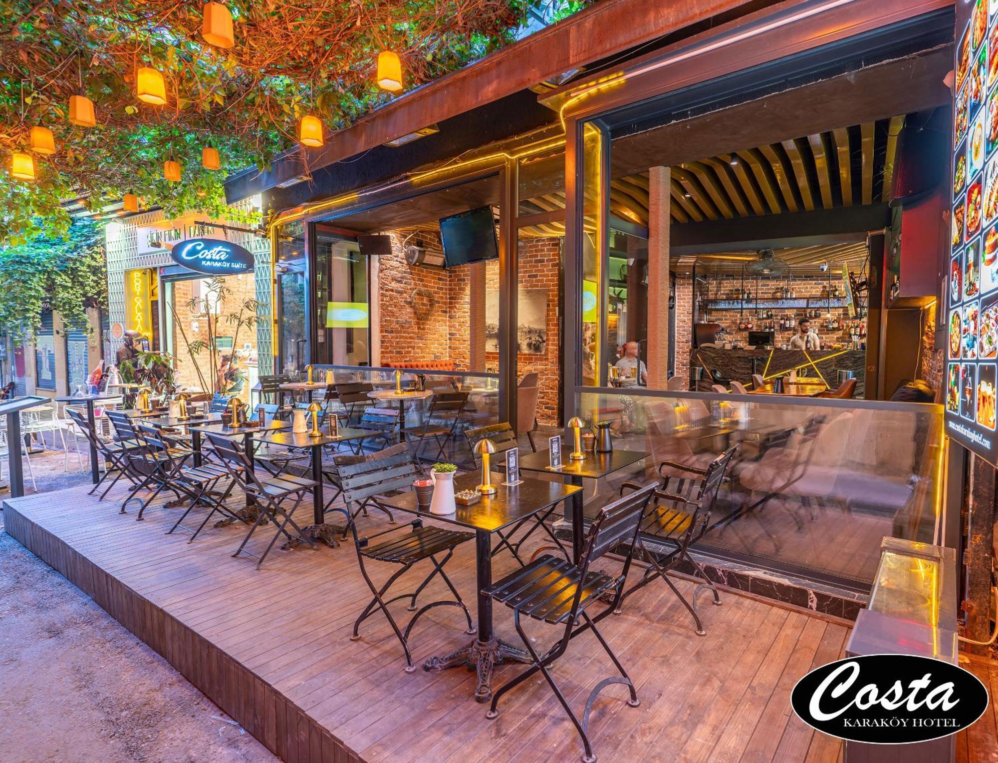 איסטמבול Costa Karakoy Hotel מראה חיצוני תמונה