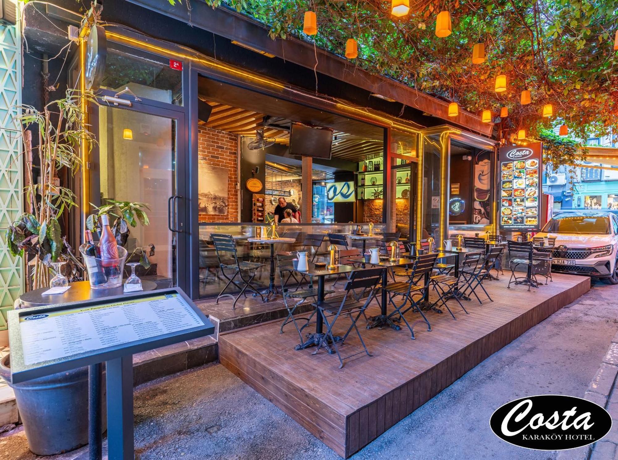 איסטמבול Costa Karakoy Hotel מראה חיצוני תמונה
