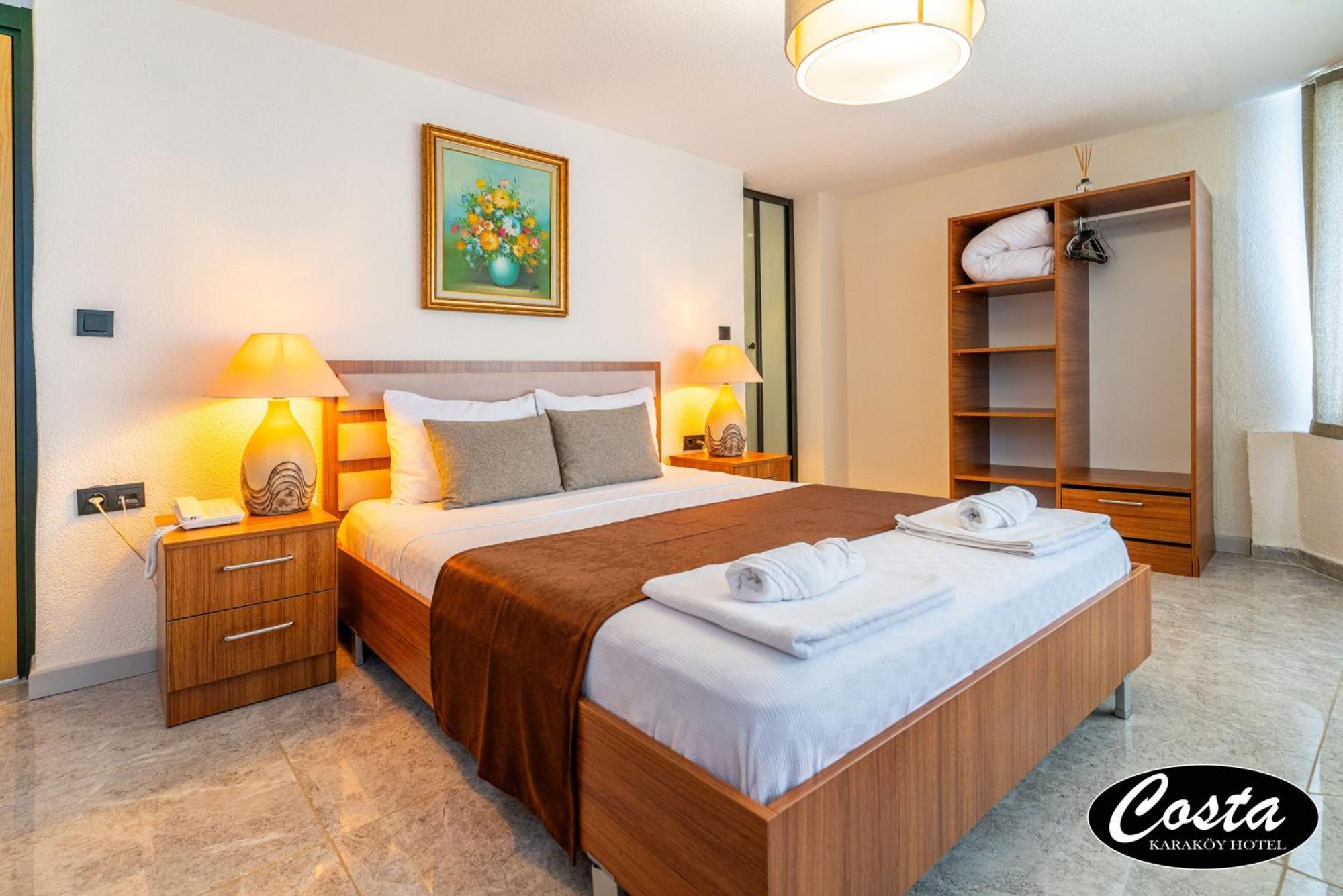 איסטמבול Costa Karakoy Hotel מראה חיצוני תמונה