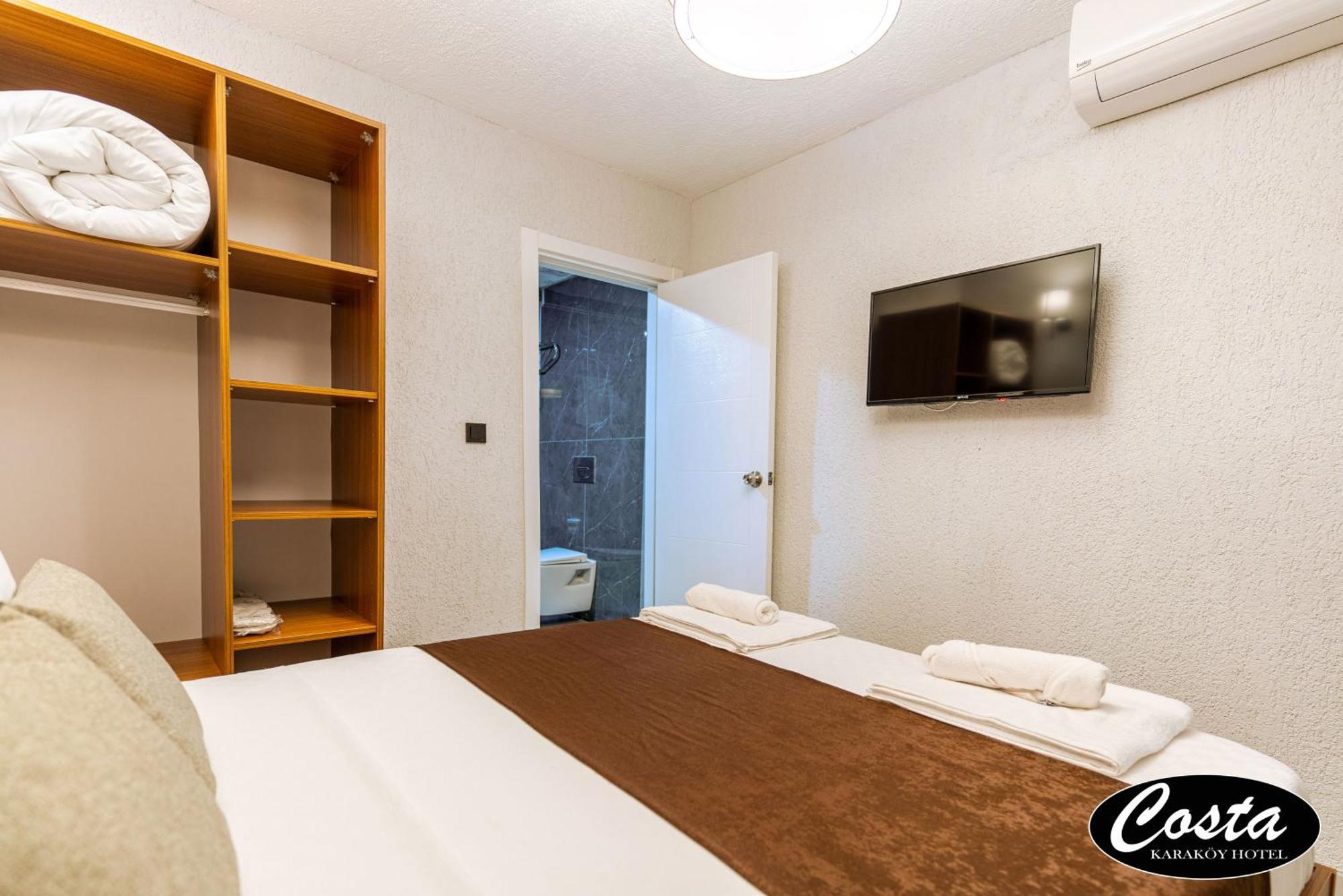 איסטמבול Costa Karakoy Hotel מראה חיצוני תמונה