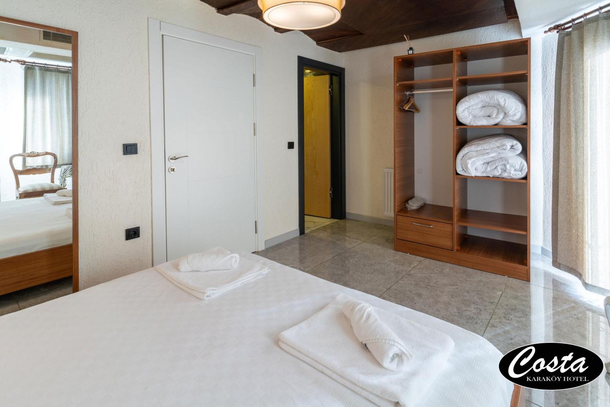 איסטמבול Costa Karakoy Hotel מראה חיצוני תמונה