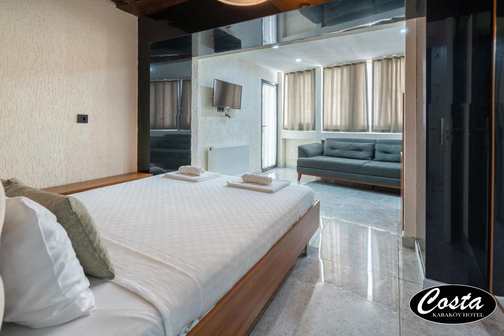 איסטמבול Costa Karakoy Hotel מראה חיצוני תמונה