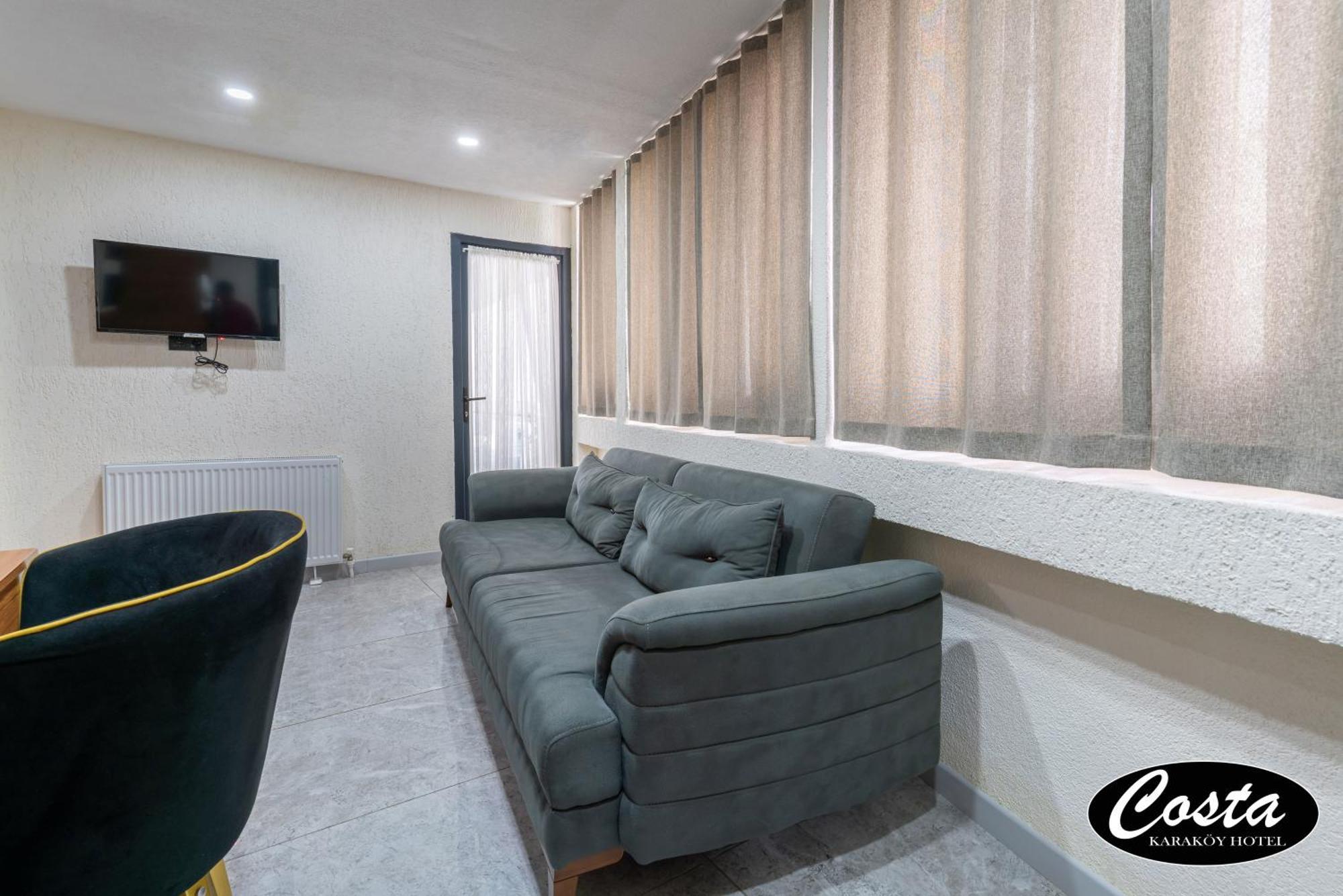 איסטמבול Costa Karakoy Hotel מראה חיצוני תמונה
