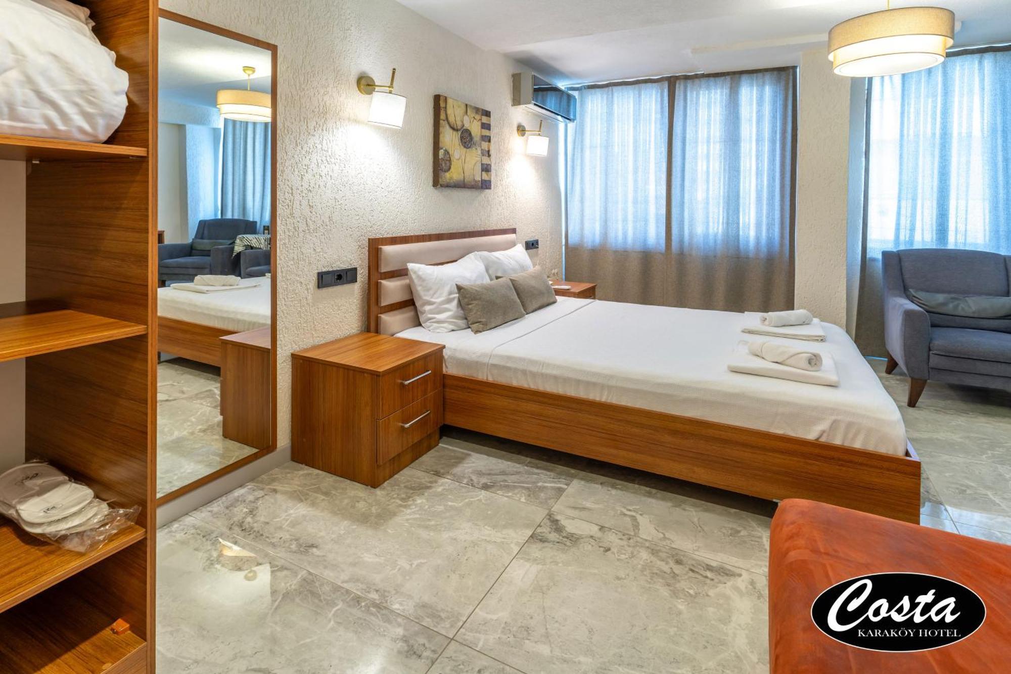 איסטמבול Costa Karakoy Hotel מראה חיצוני תמונה