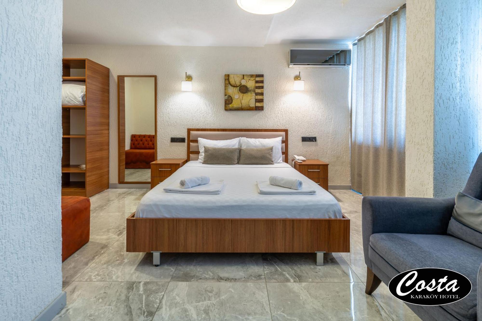 איסטמבול Costa Karakoy Hotel מראה חיצוני תמונה