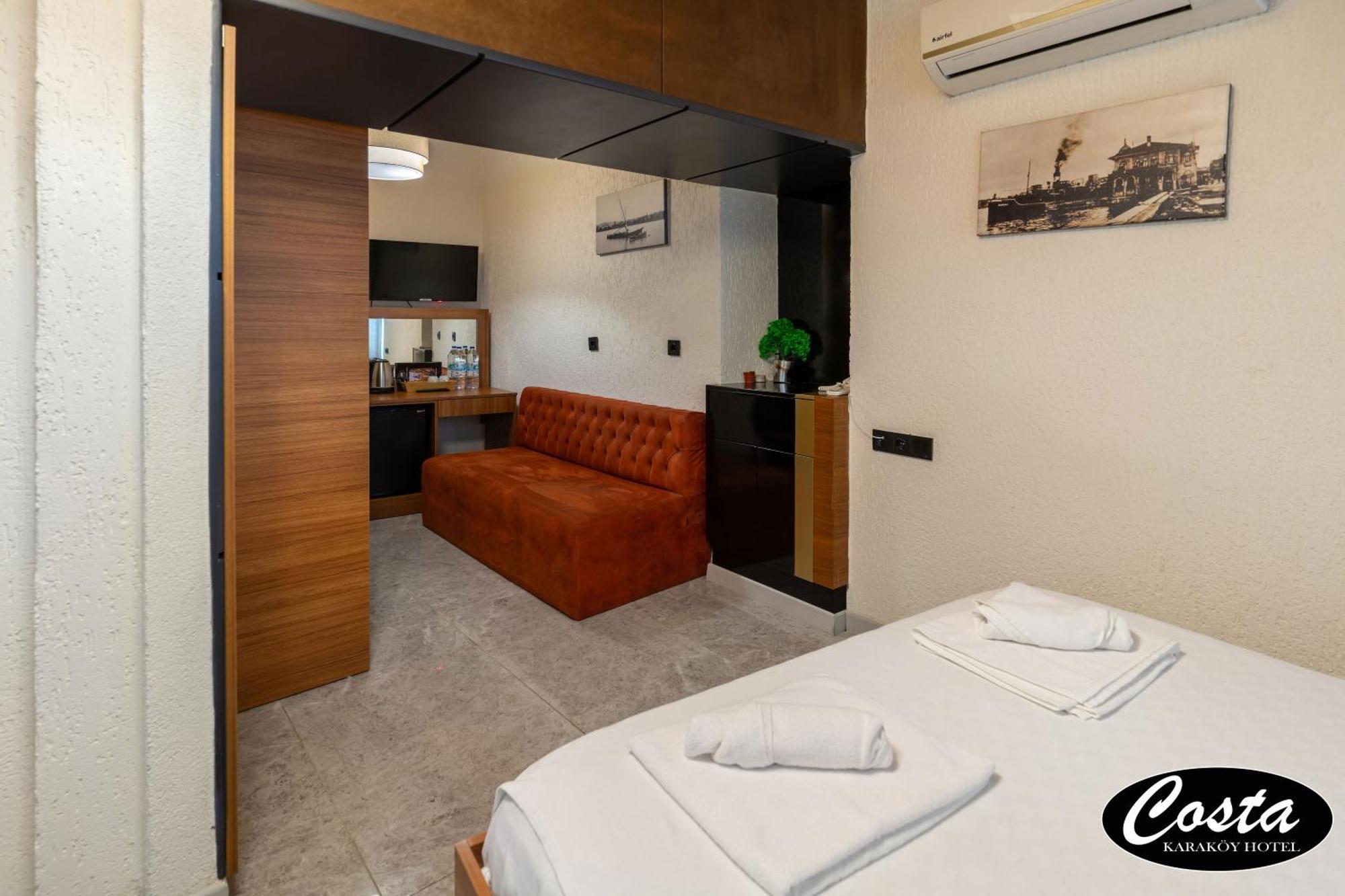 איסטמבול Costa Karakoy Hotel מראה חיצוני תמונה