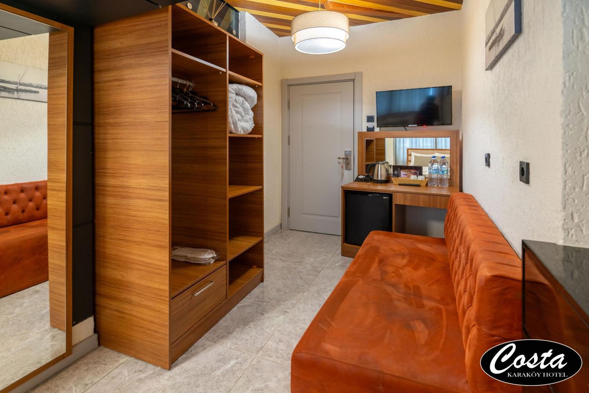 איסטמבול Costa Karakoy Hotel מראה חיצוני תמונה
