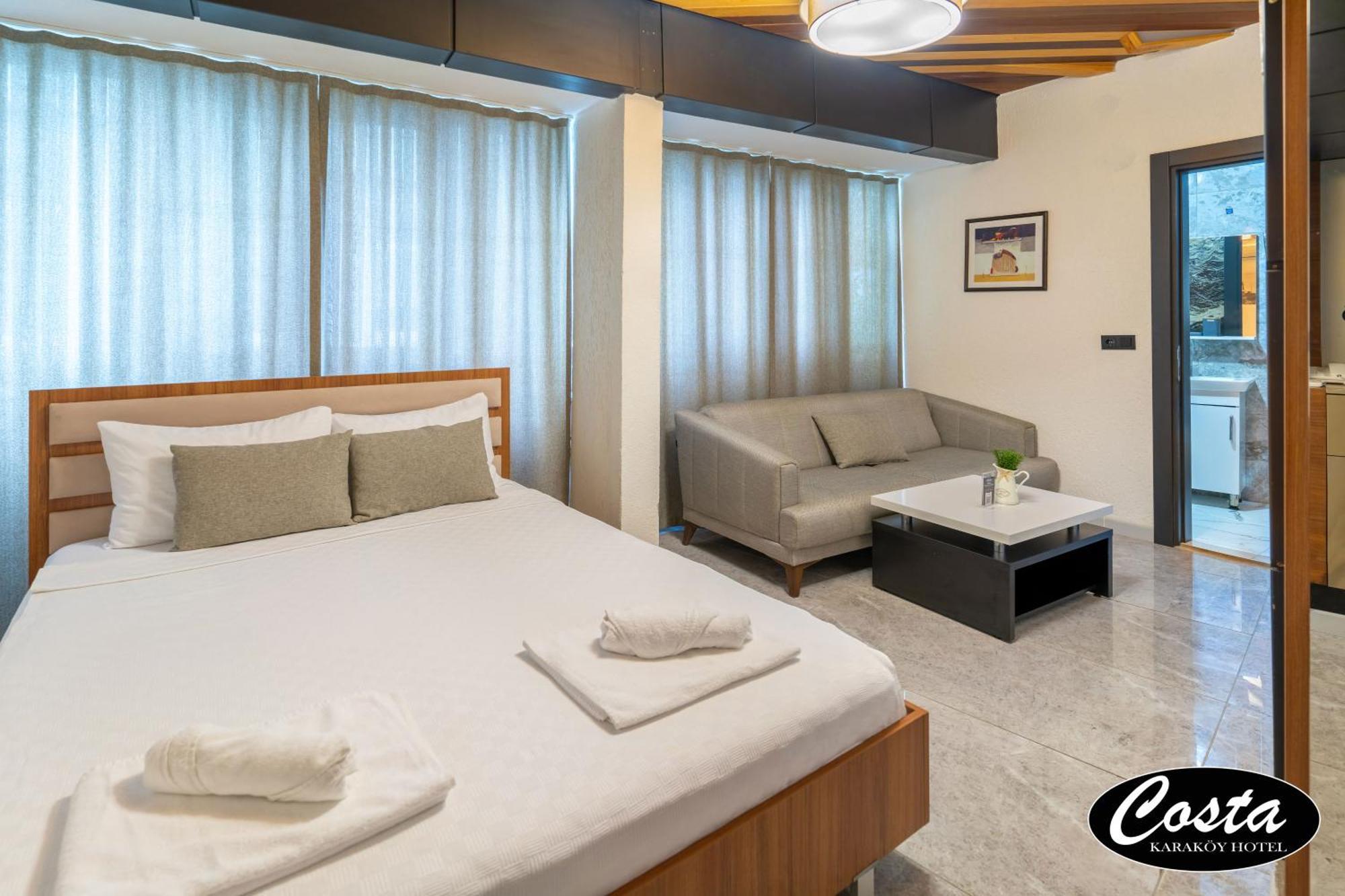 איסטמבול Costa Karakoy Hotel מראה חיצוני תמונה