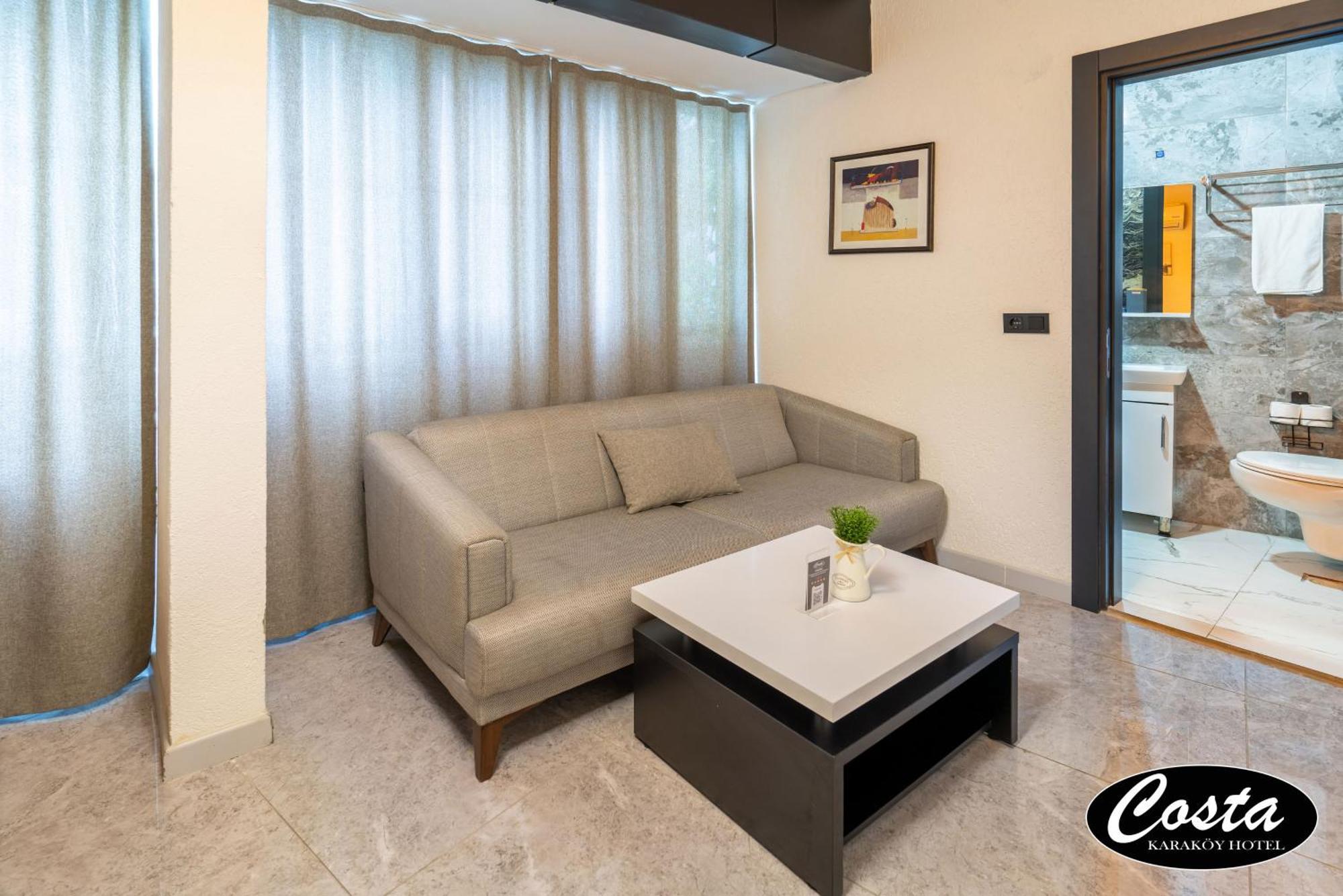 איסטמבול Costa Karakoy Hotel מראה חיצוני תמונה