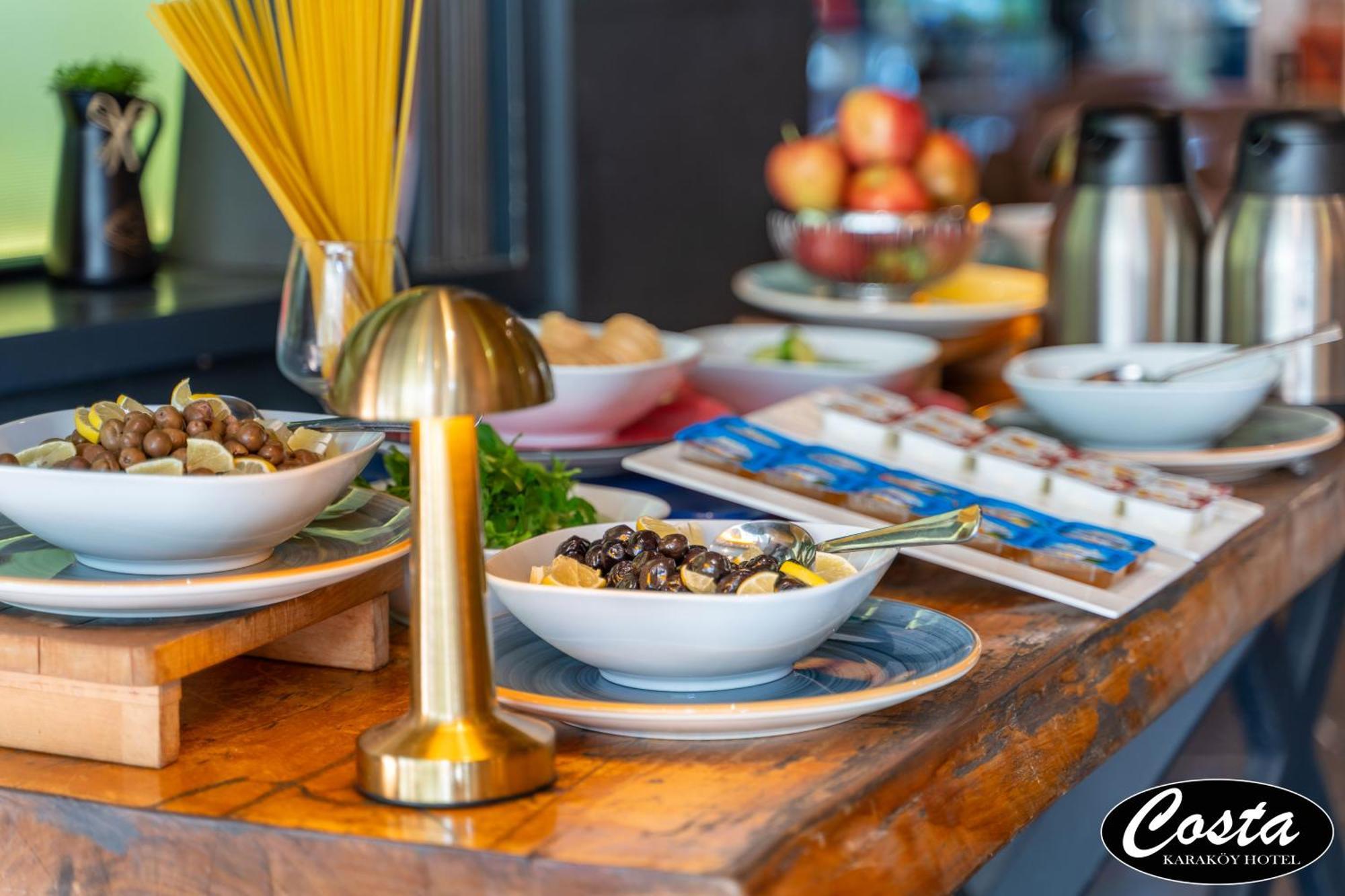 איסטמבול Costa Karakoy Hotel מראה חיצוני תמונה